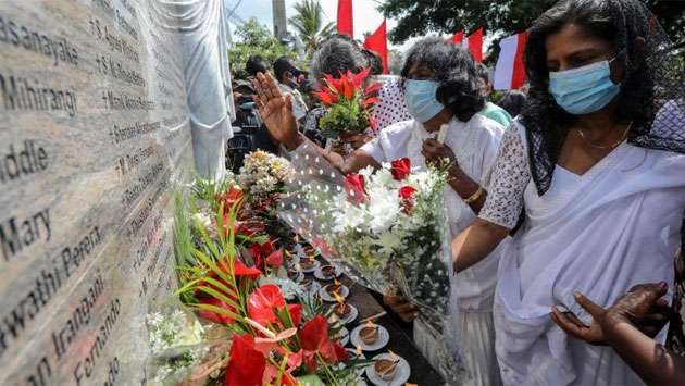 ’’There was always someone above Zahran’’– Easter Sunday attack victims