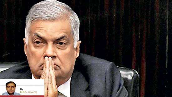 Ranil’s evolving  strategy to win 2024 presidential poll