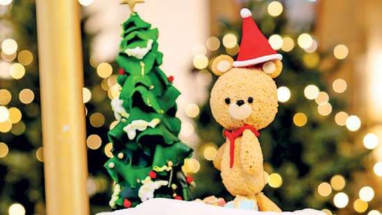 Cinnamon Grand Colombo welcomes festive season