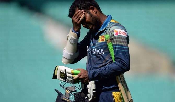Upul Tharanga retires from International cricket