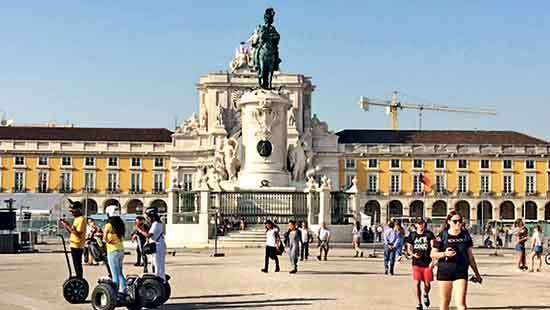 Lisbon The Best City to Live in Europe