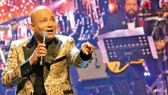 Live in Concert The De Lanerolle Brothers Nelum Pokuna Indoor Theatre