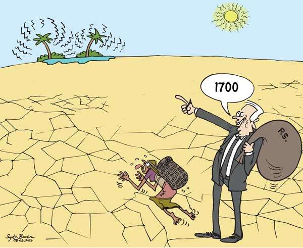 Cartoon of the Day 08-06-2024