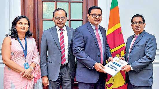 ComBank’s Cyclone Ditwah recovery support crosses Rs.125mn