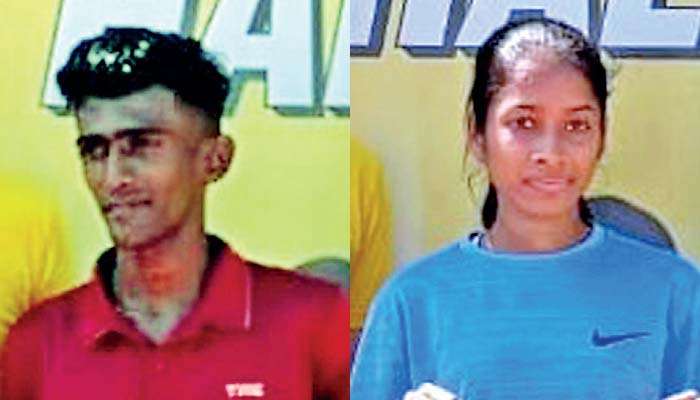 Anusanka, Chathurangani emerge Phase One winners
