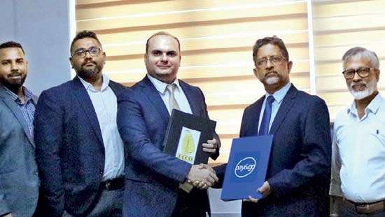 MegaPay’s Pay&Go directly integrates with LECO