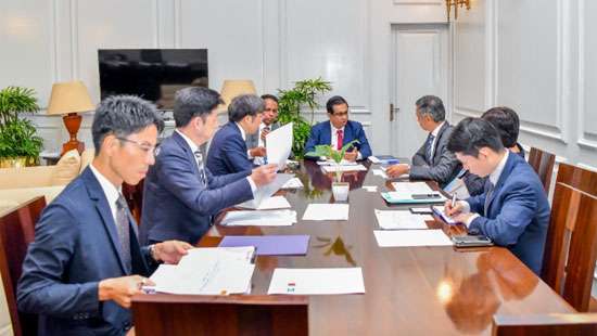 Second phase of BIA development resumes with JICA support