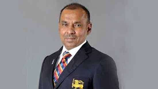 Asanga Seneviratne elected President of National Olympic Committee