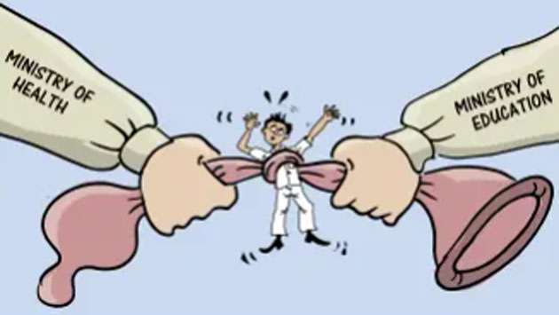 Teaching use of condoms in schools: Health and Education ministries at odds