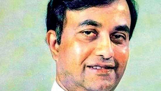 Gamini Dissanayake’s 83rd Birth Anniversary: A Leader, Visionary, and a Father