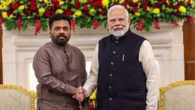 Modi, President Dissanayake discuss West Asia crisis, energy security