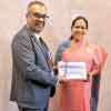 Sri Lanka and India discuss labour law reform and knowledge sharing at ILC