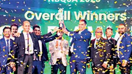 PayMedia wins Overall Gold Award at NBQSA 2025