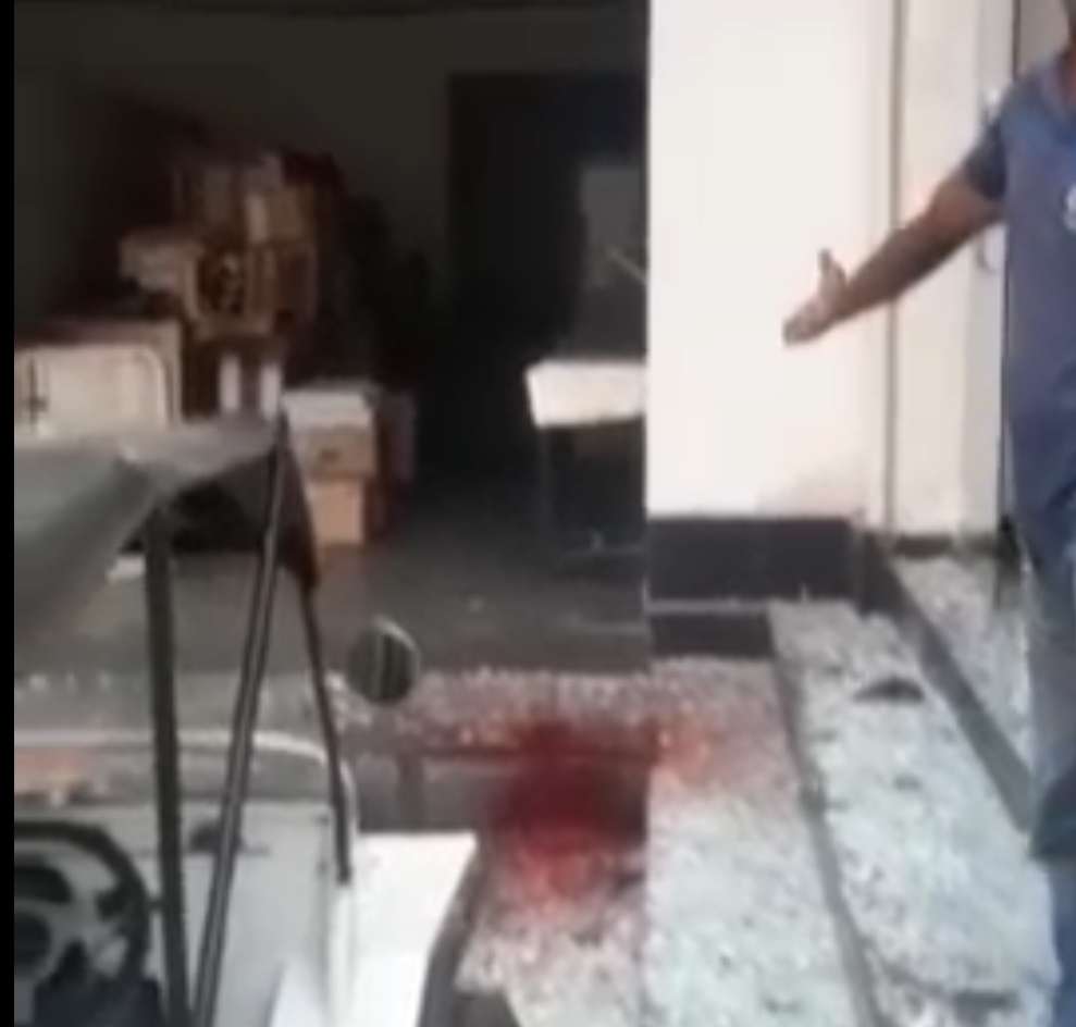 Man dies due to AC machine blast in Kandy
