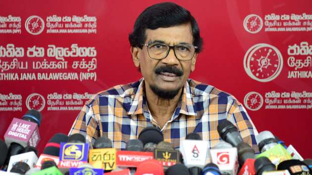NPP rules out joining opposition parties to form councils: Tilvin