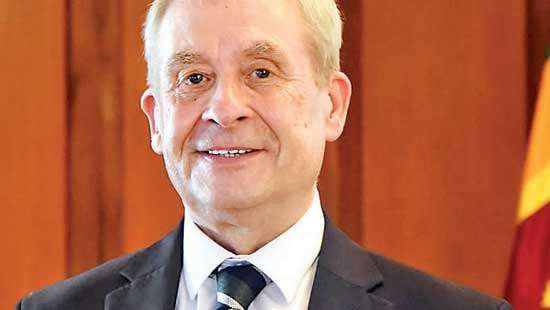 The UK and Sri Lanka: A modern partnership for shared growth