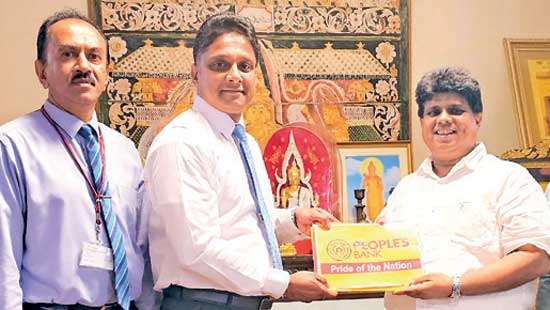 People’s Bank offers sponsorship for Kandy Esala Perahera