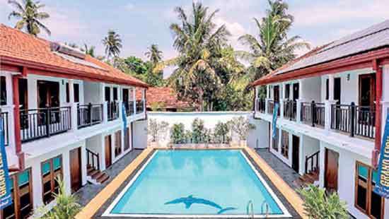 Grand Leisure Resort opens doors in Negombo