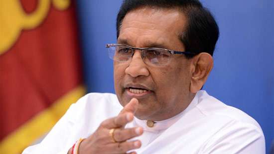Can revive country in five years: Rajitha