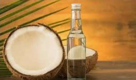 Gazette notice bars blending coconut oil with other oil