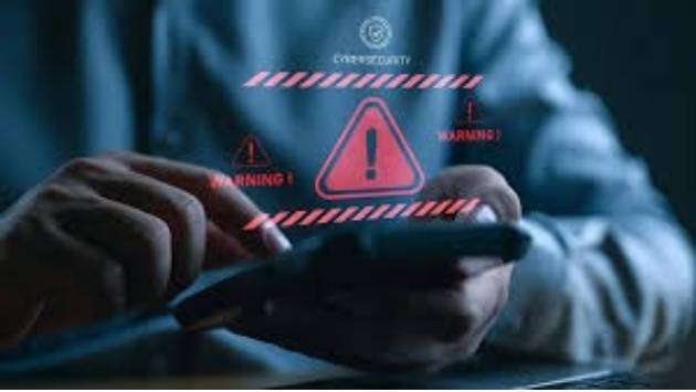 Police issue urgent cybersecurity warning for festive period