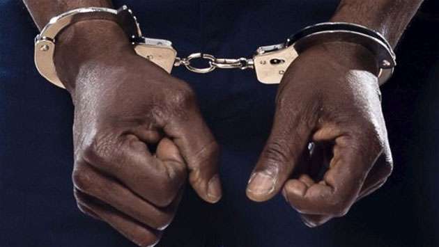 UNP Local government member arrested for harassing a female shop owner