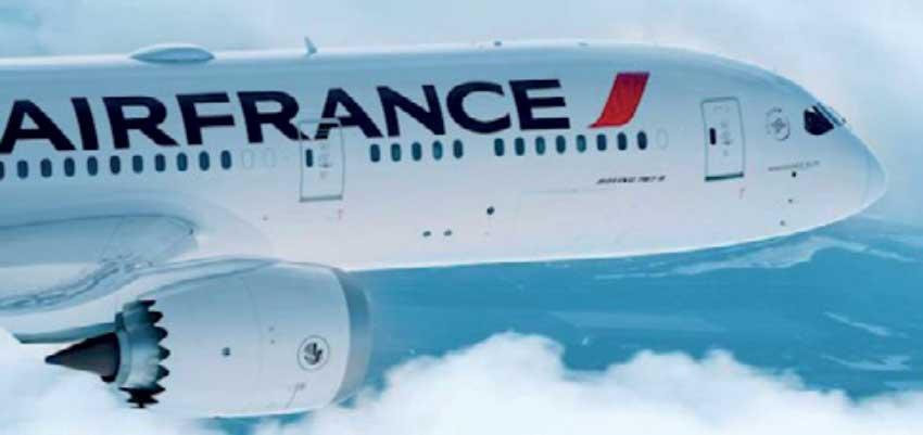 Air France resumes flights to Colombo - Business News | Daily Mirror