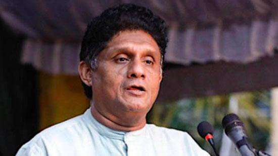 Sajith sees nexus between RW and AKD