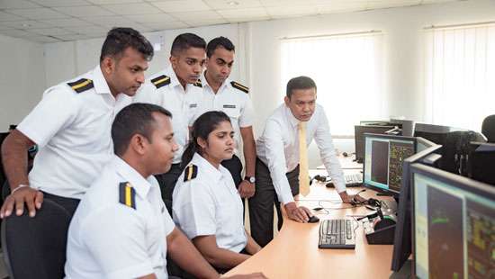 Mercmarine Training provides Sri Lankan youth a pathway to world-class marine education