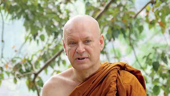 Ajahn Brahmali to deliver special dhamma talk in Sri Lanka