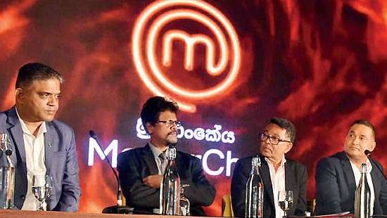 MasterChef Sri Lanka cooks up local debut