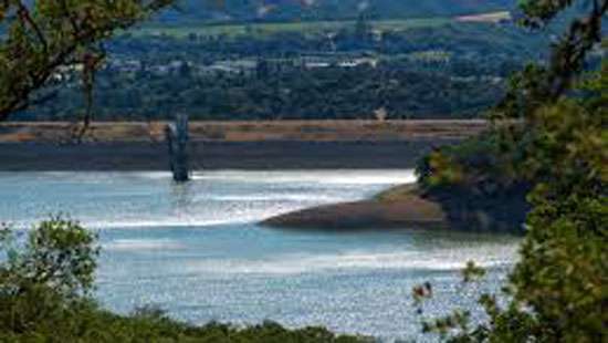 Power-generating reservoirs get good rainfall