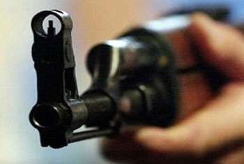 Couple and infant injured in shooting at Ahungalla