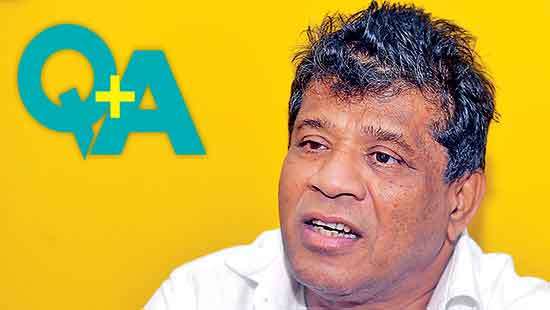 “Never thought Sajith Premadasa would be a weak leader”– Ajith Mannapperuma