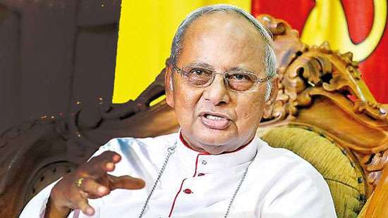 Politics may jeopardise probes on Easter attacks: Cardinal