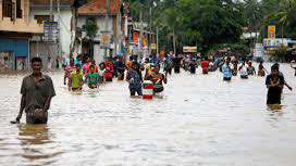 Number of people affected by adverse weather increasing