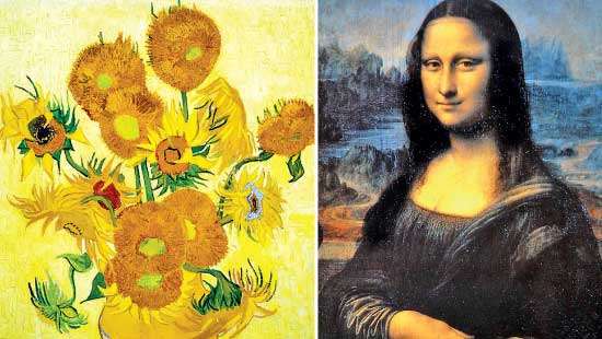 Do you know your Da Vinci  from your  Picasso?