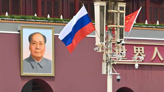 Beijing lashes out at EU after Chinese firms included in latest Russia sanctions