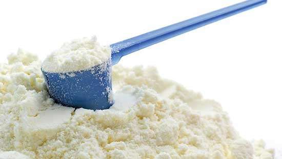 Powdered milk: Necessity versus safety