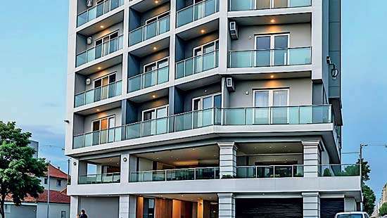 Westbury Residencies opens doors to homeowners