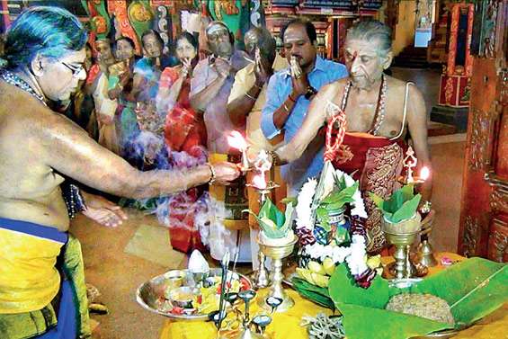Thai Pongal celebrated on grand scale in North and upcountry