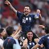‘Nobody gave us anything’: Lionel Messi hits back at critics after Argentina reach World Cup final
