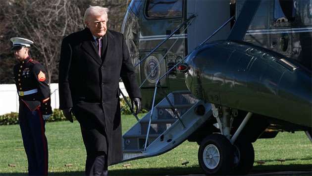 Trump threatens to ’entirely blow up’ Iran’s largest gas field if it attacks Qatar’s LNG again