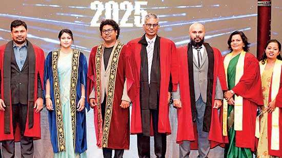 IMC Campus Hosts Annual Graduation Ceremony at BMICH