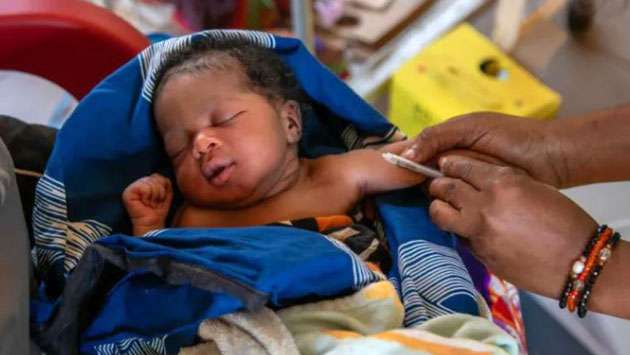 Millions of children at risk as vaccine uptake stalls