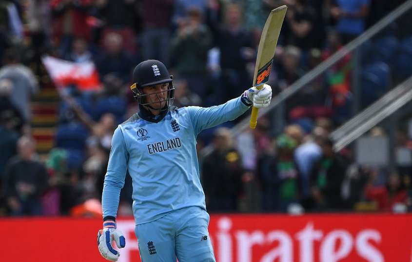 Roy century sets up England's crushing win over Bangladesh