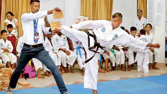 49th Anniversary of Taekwon-Do in Sri Lanka to be celebrated in Hendala