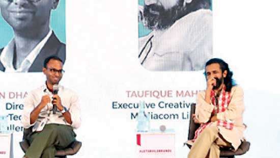 MullenLowe’s Dr. Dharmarajah represents Sri Lanka at ‘BrandGuff 2025’ in Nepal