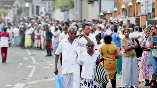 Inequality at the Sacred Tooth Relic: A Reflection of a Deeper Malaise