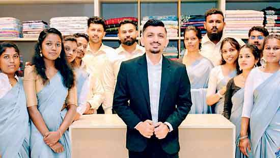 Bollywood Boutique opens new showroom